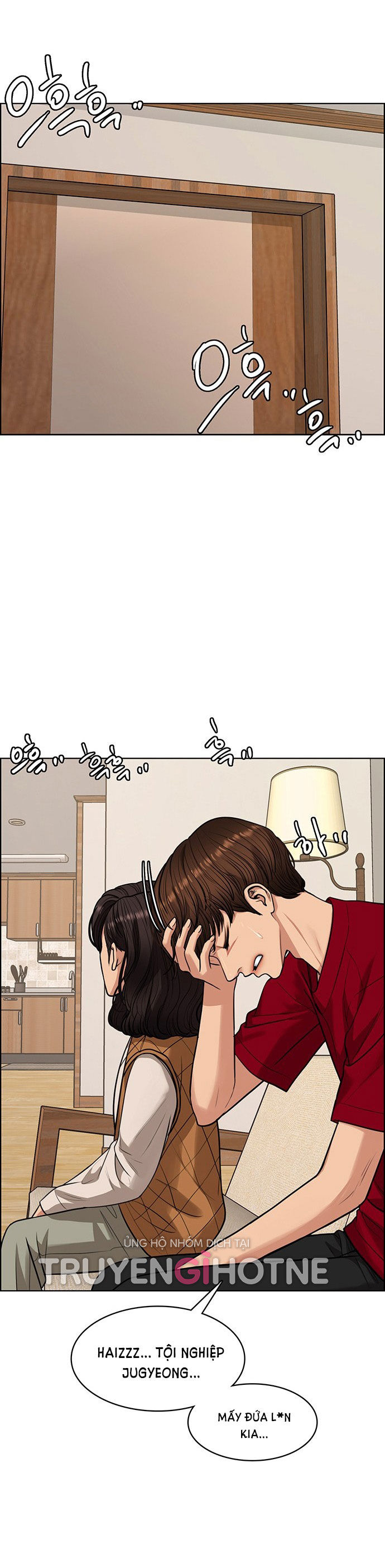 vẻ đẹp đích thực - true beauty chapter 217.1 20