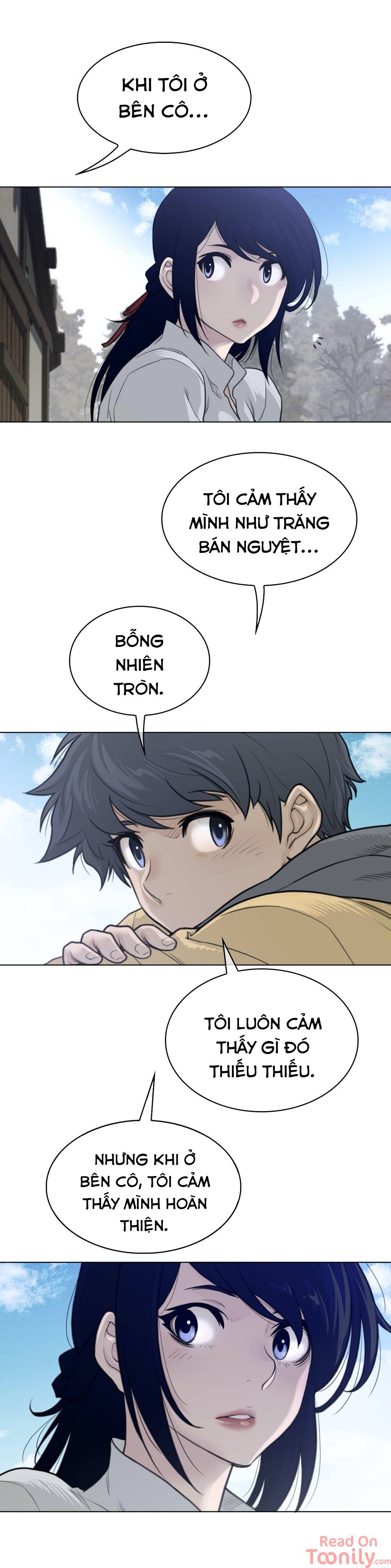 một nửa hoàn hảo chapter 119 7