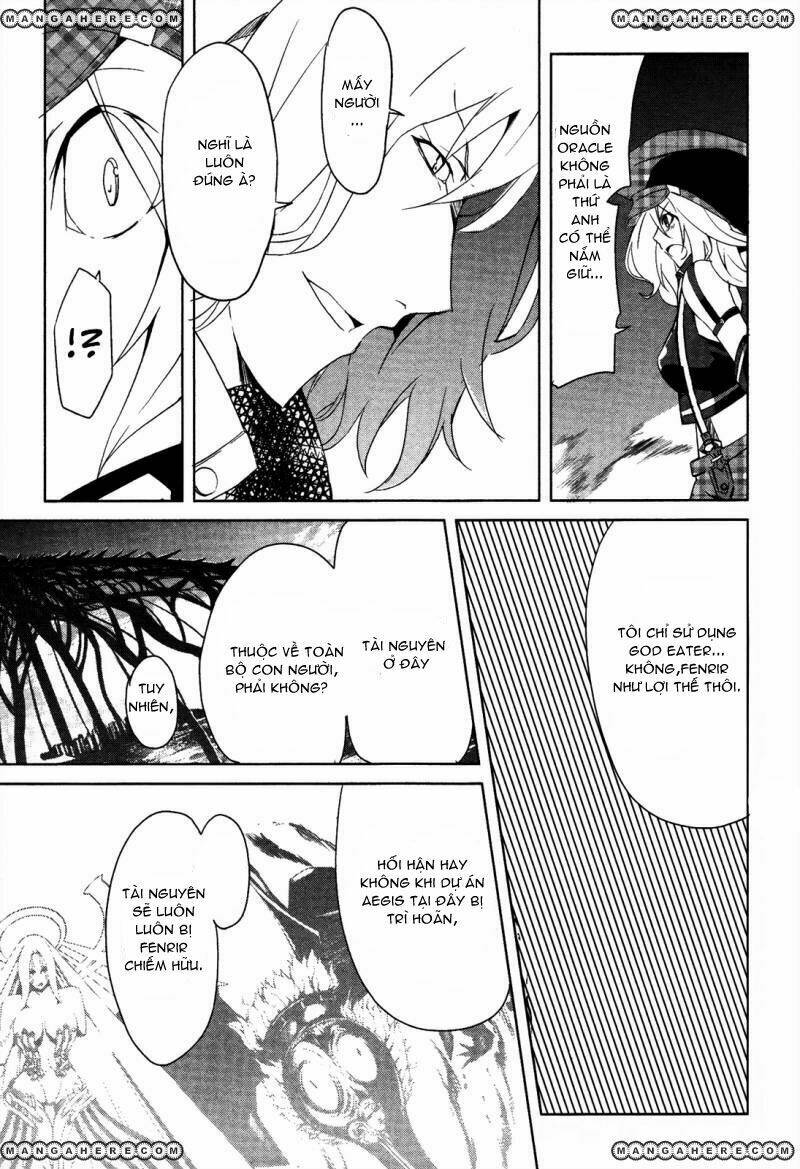 god eater - the summer wars chapter 6 18