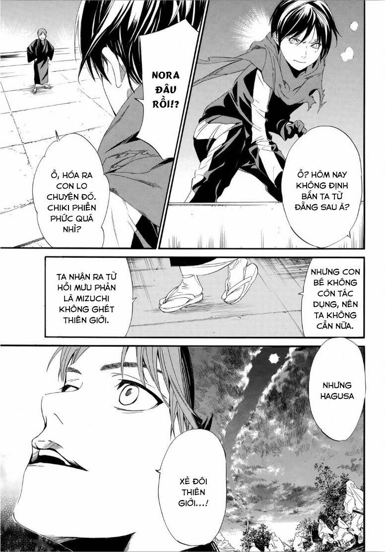 Noragami Chapter 92 - Trang 20