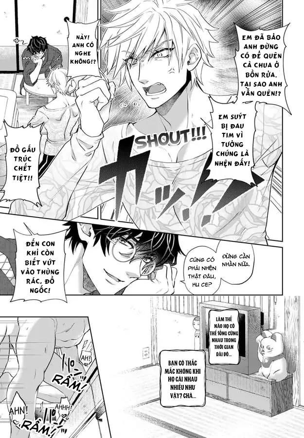 mofumofu bakashiai nikki chapter 1 7