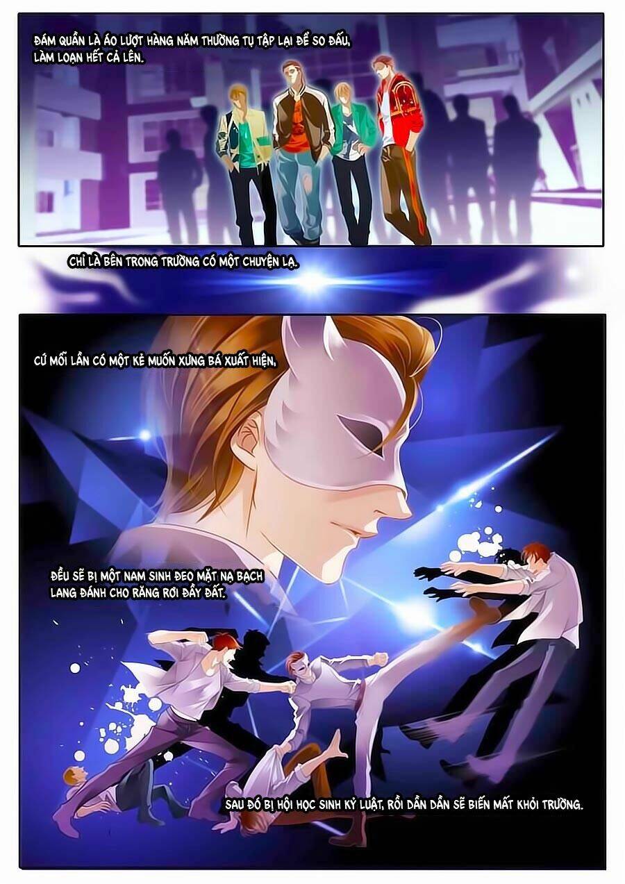 trò chơi thế thân chapter 2 4