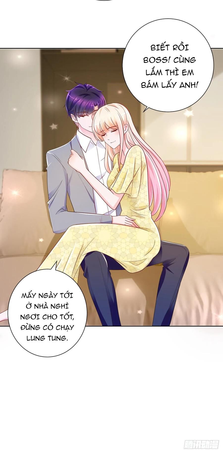 ẩn hôn 100%: chọc tức vợ yêu mua một tặng một chapter 197 6