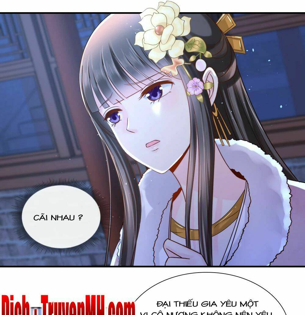 lãnh cung phế hậu muốn nghịch thiên chapter 51 6