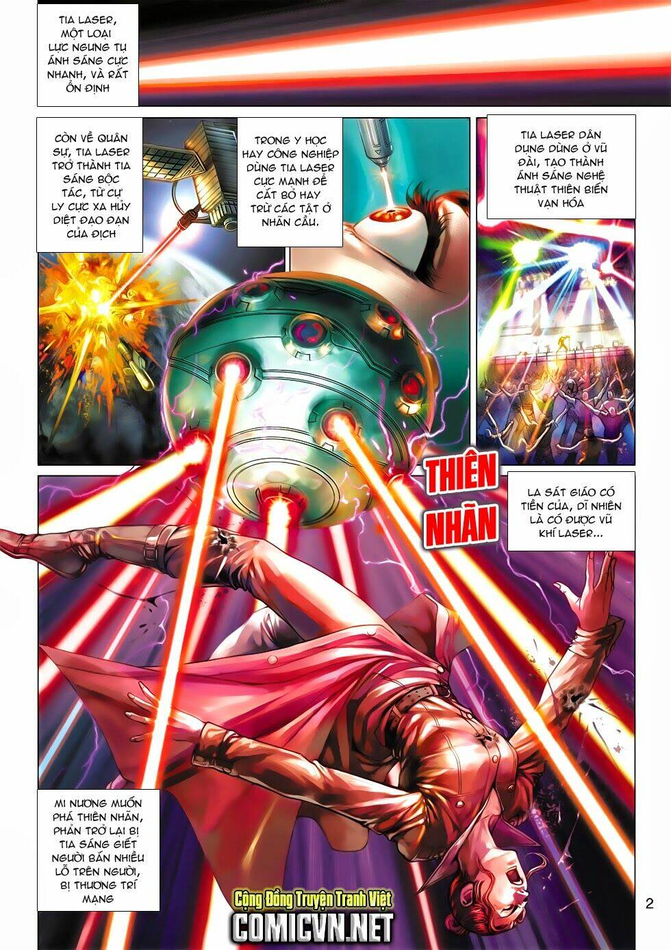 tân tác long hổ môn chapter 472 2