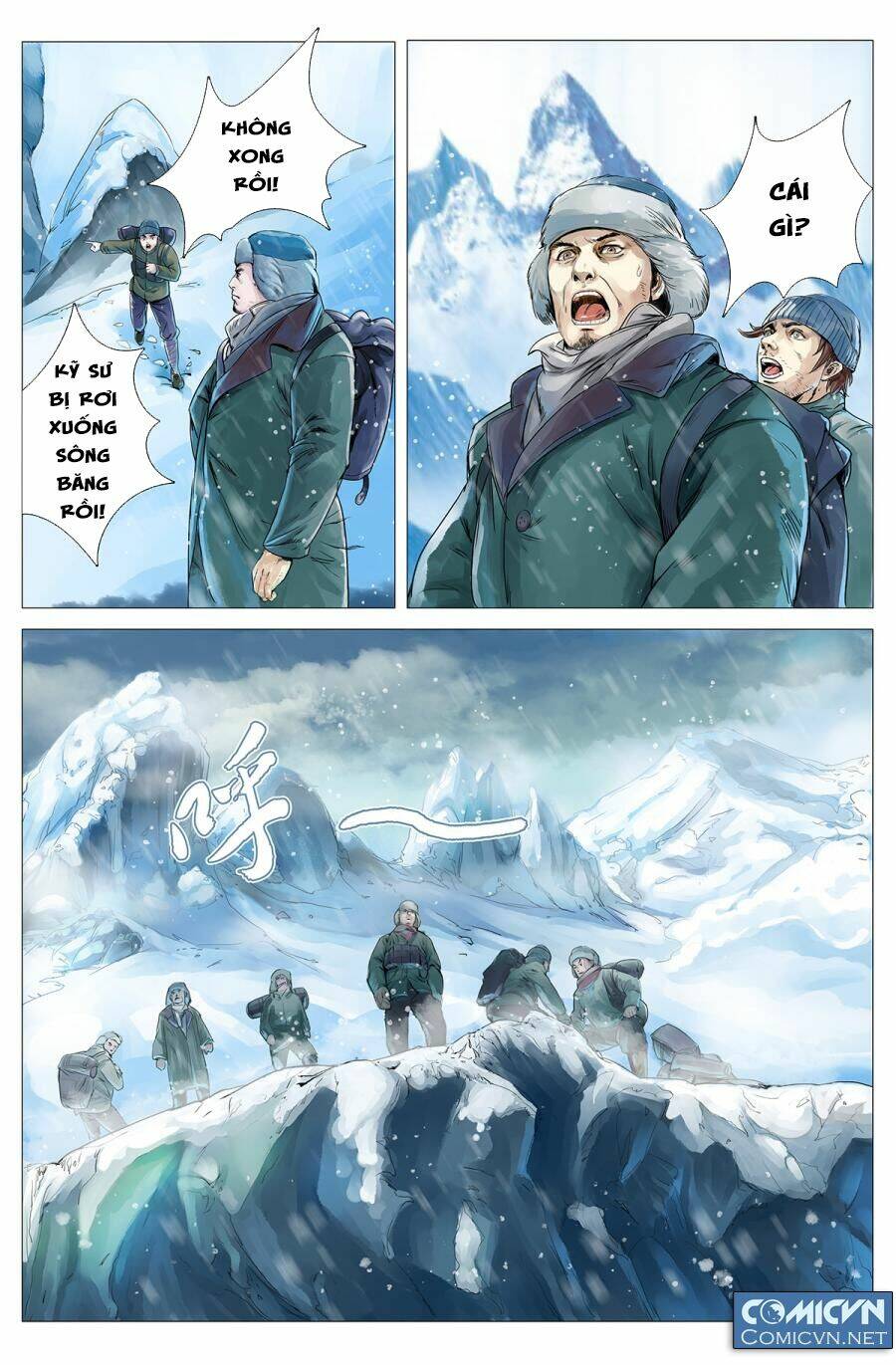 ma thổi đèn truyện tranh màu chapter 1 6