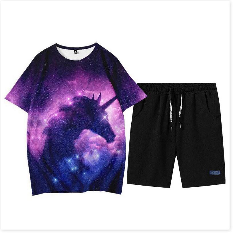 SET BỘ THUN HÈ CAO CẤP , CỰC CHẤT , MÁT MẺ HOT HÈ 2021 THỜI TRANG KEN BLOCK