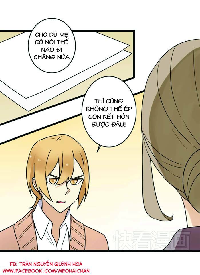 tình yêu! bắt đầu từ ngày hôm nay chapter 14 3