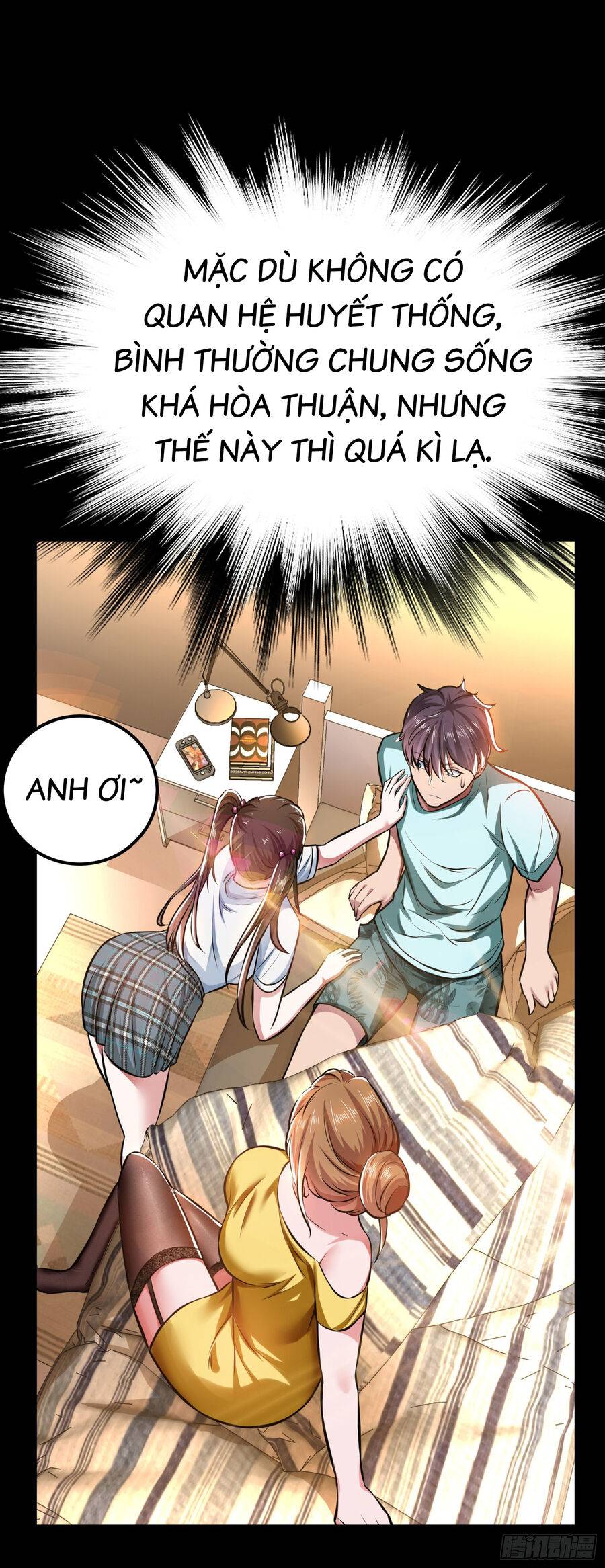 nam chính và hậu cung đều là của ta chapter 38.5 12