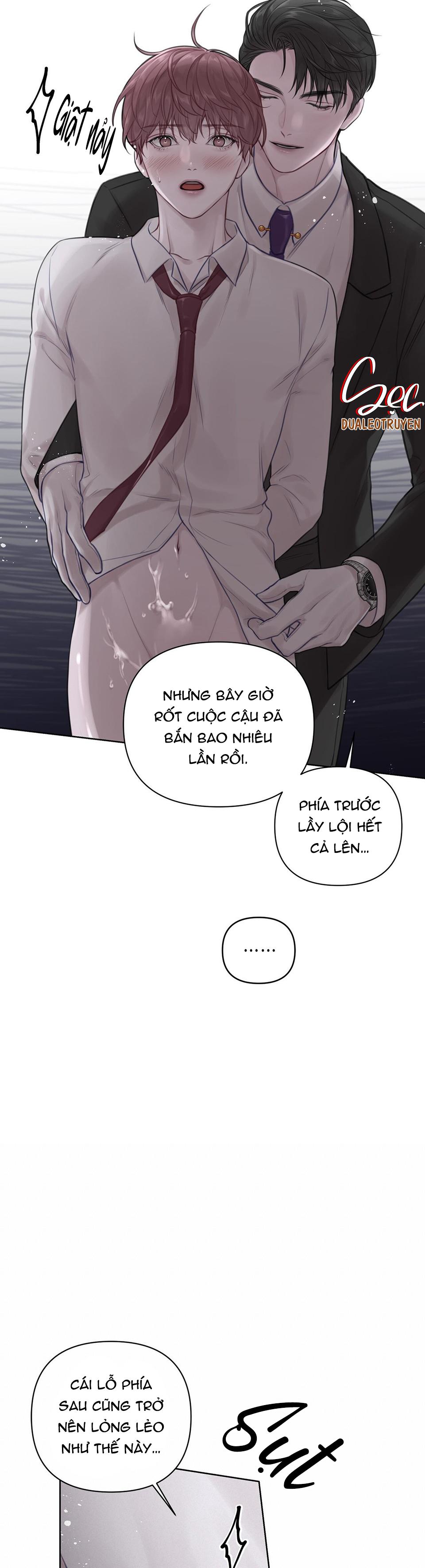nhật ký giam cầm thư ký jin chapter 4 25