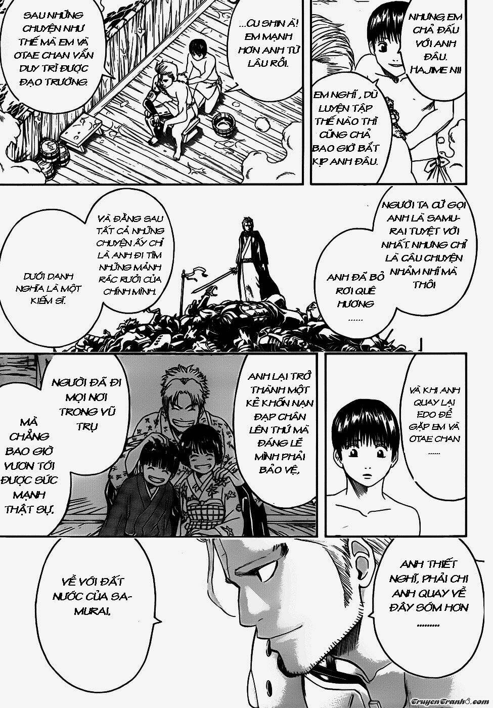 gintama - linh hồn bạc chapter 405 13