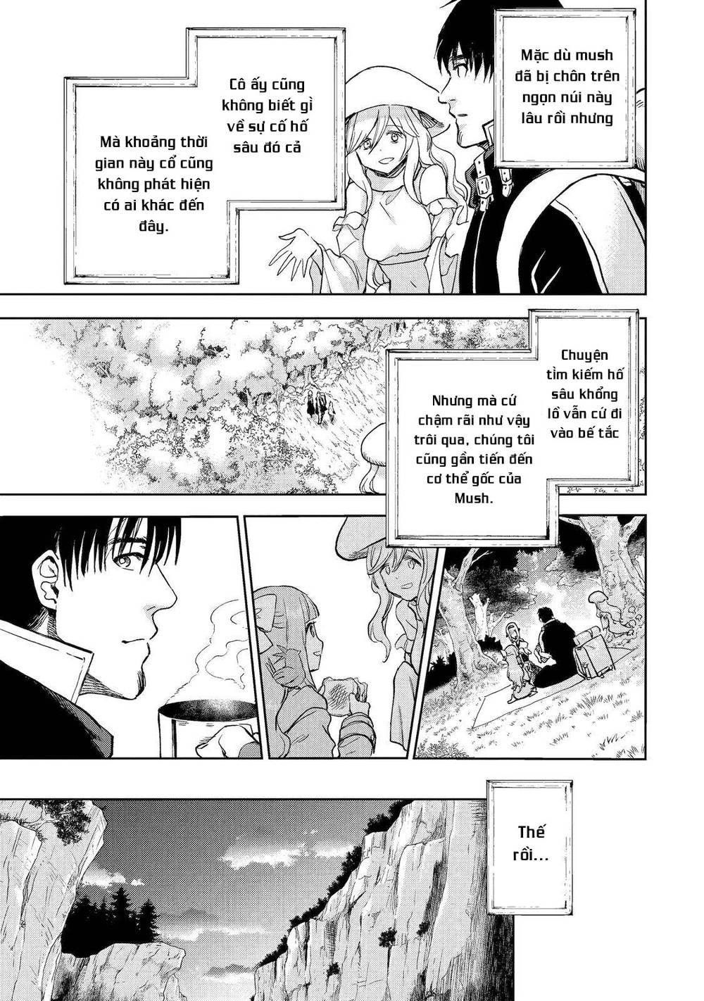 i'm a middle-aged man who got my adventurer license revoked chapter 36 20