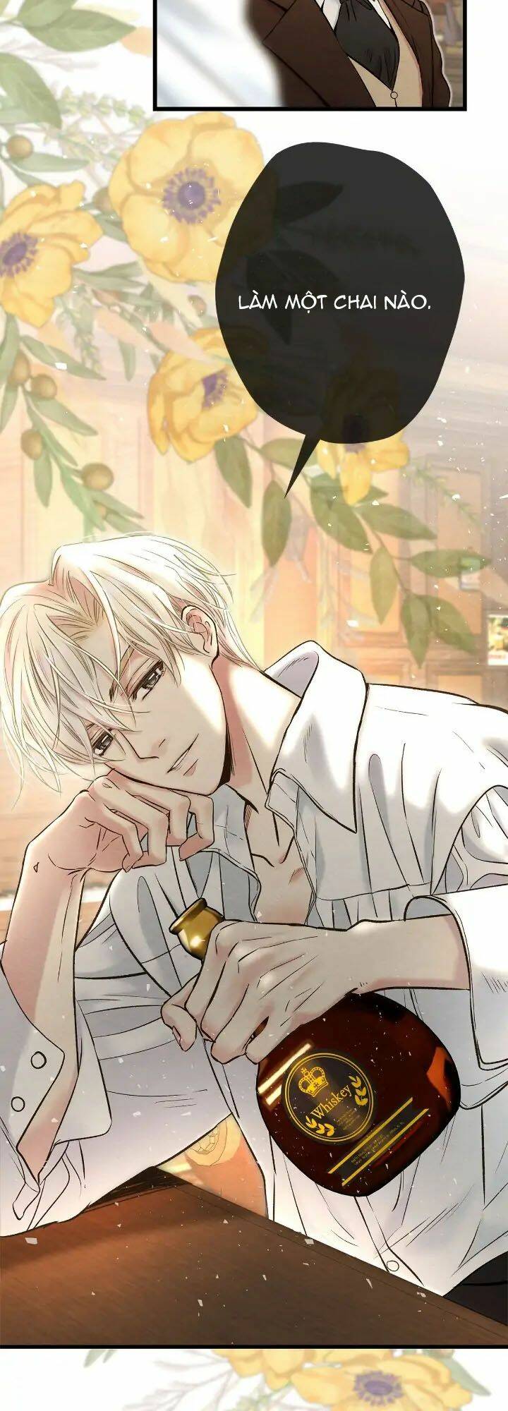 Hoàng Tử Rắc Rối chapter 21.1 18