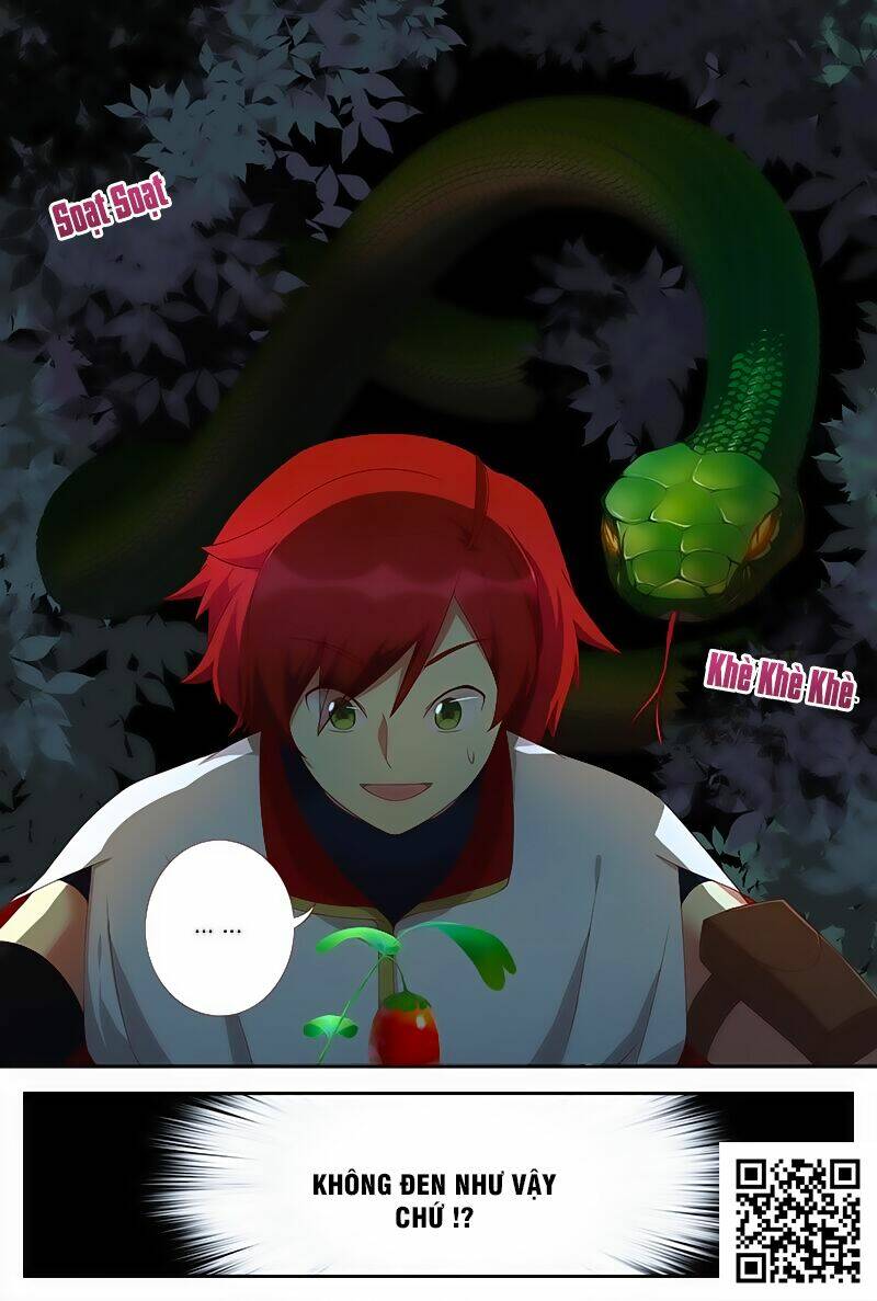 võ thần không gian chapter 8 17