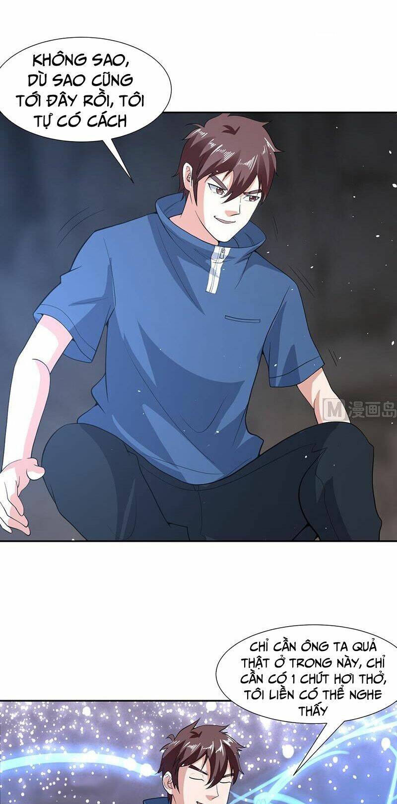 không phải ngón tay vàng chapter 163 9