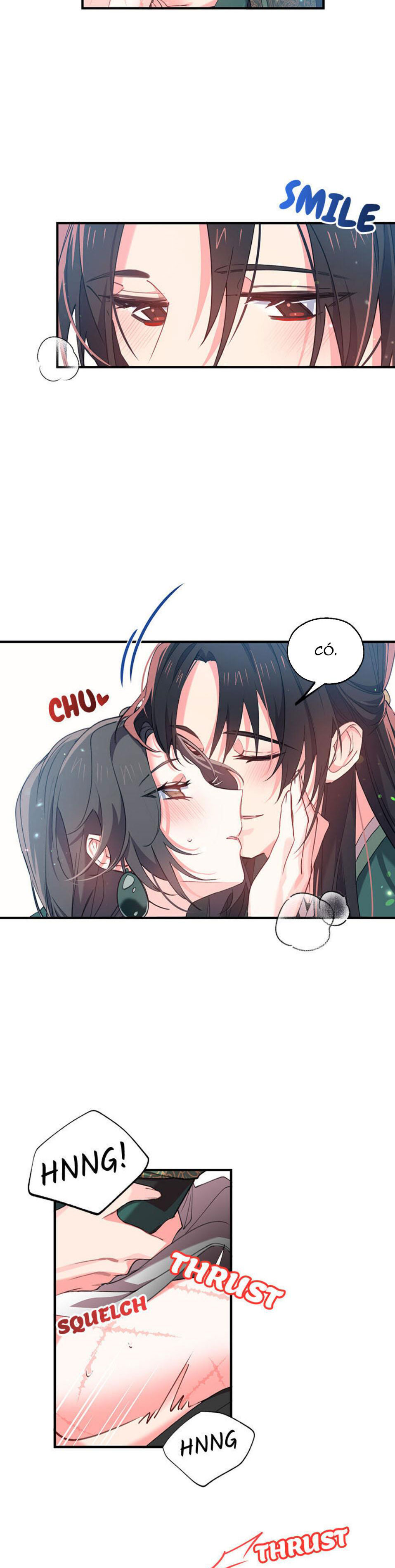 nàng sơn ca yêu kiều của yêu tinh (full) chapter 15.2 6