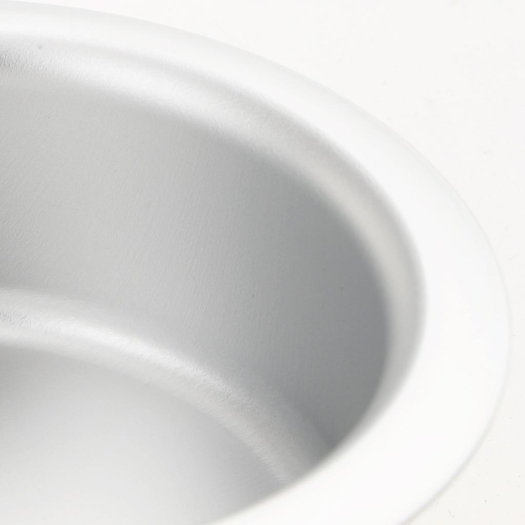 2 Pieces Stainless Steel Cup Drink Holder Storage for Marine Boat Car RV