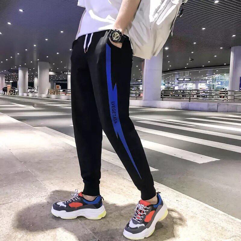 Quần jogger pant vải nỉ dày dặn