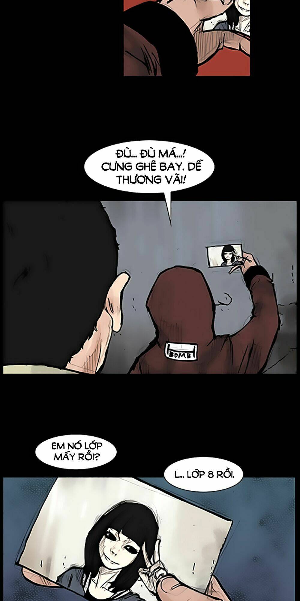 độc cô tiền truyện chapter 4 30