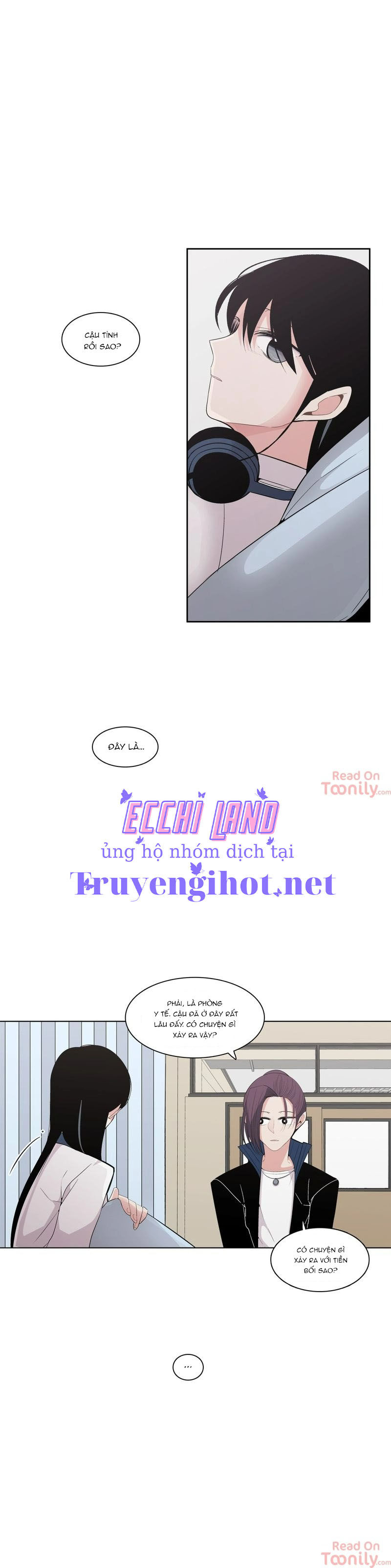 anh làm em đắm say chapter 29.2 11