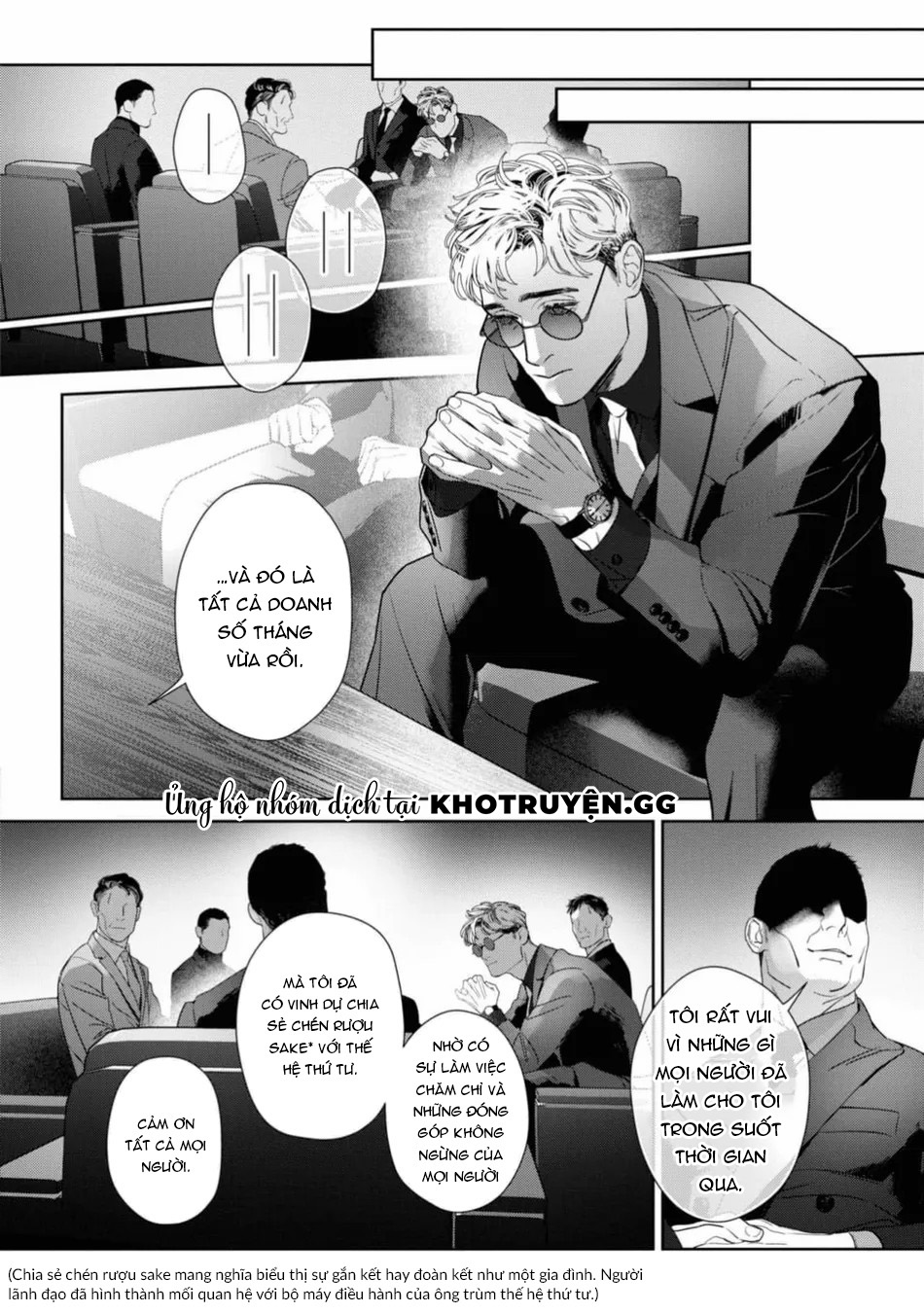 ánh hồng ban chiều chapter 5 4