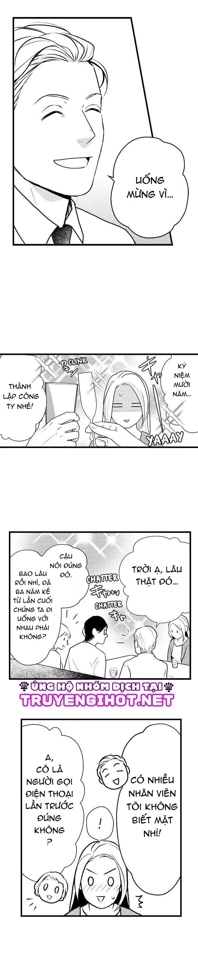 liệu đôi ta có thể khôi phục lại tình yêu khô héo này? chapter 22.2 2