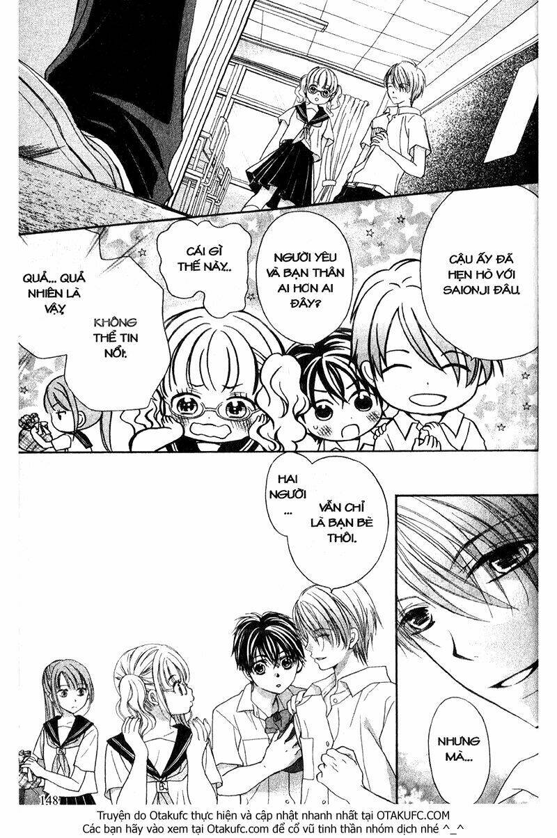 hachimitsu ni hatsukoi chapter 15 17