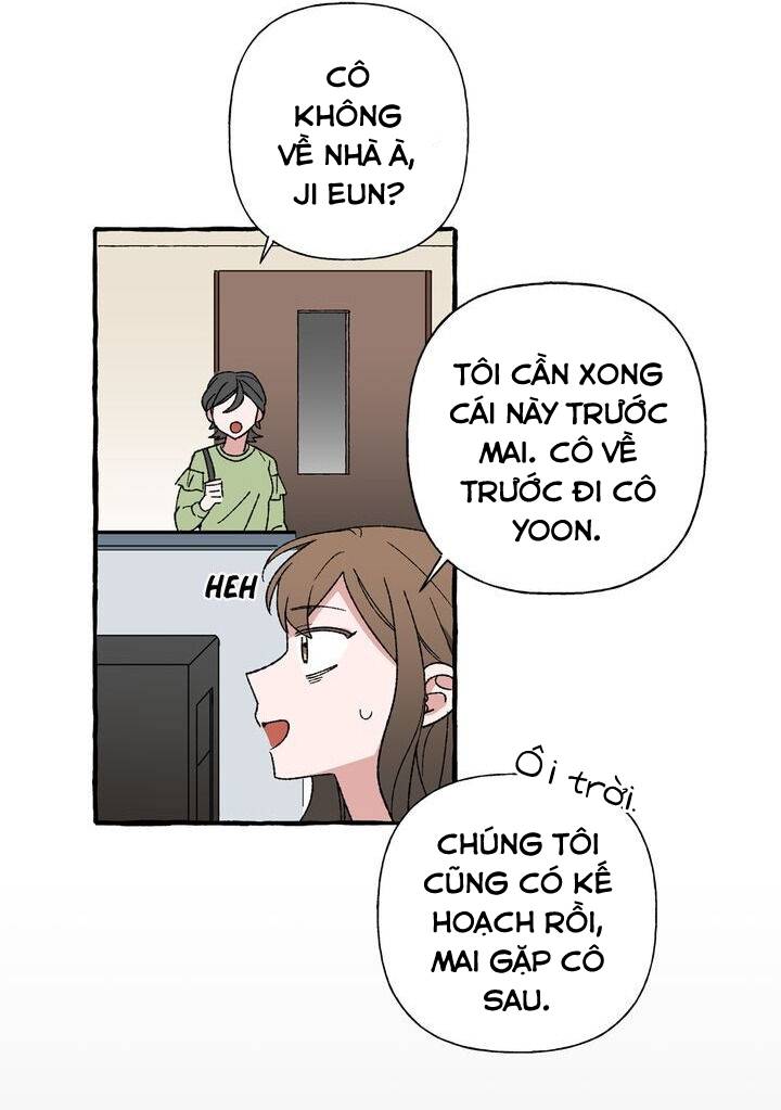 nhân viên mới của masung chapter 13 35