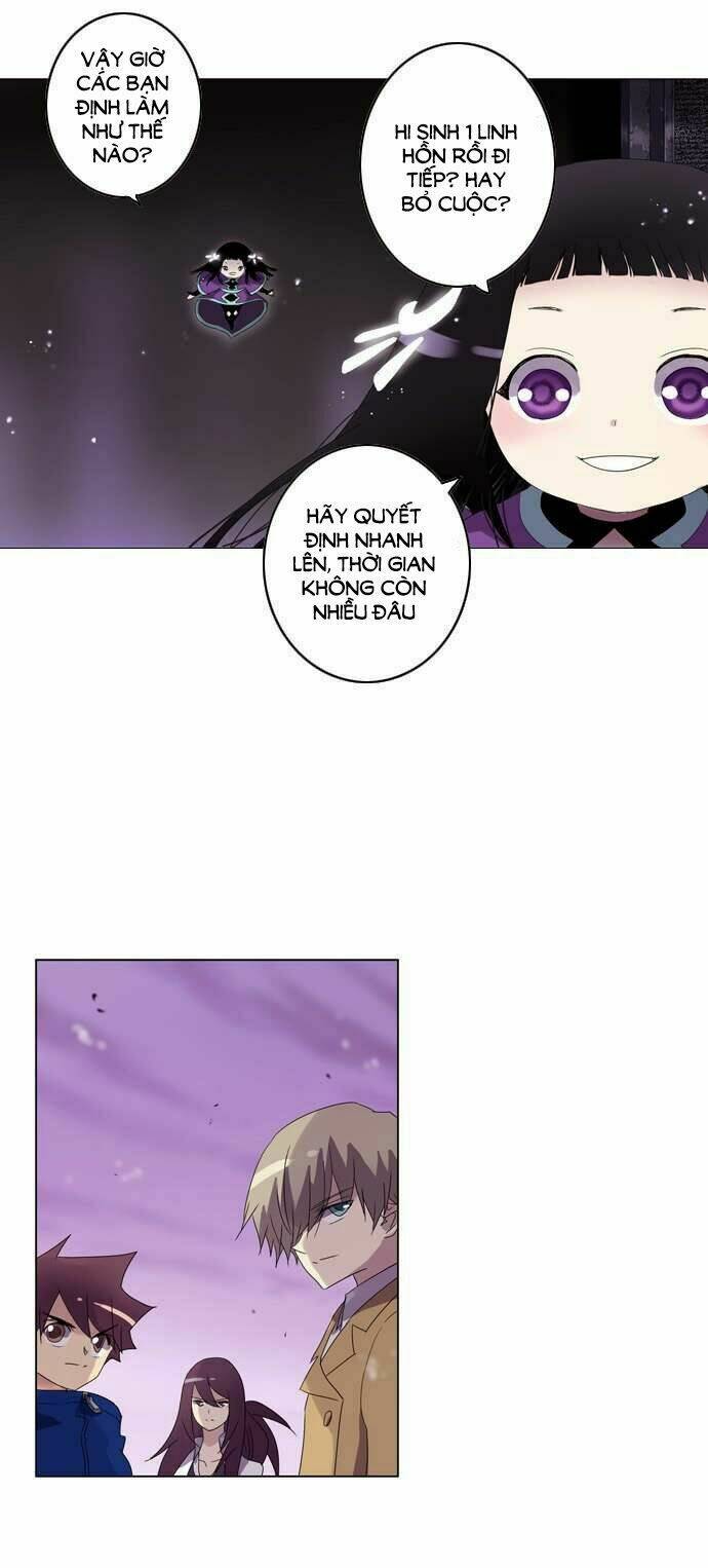 bản khế ước linh hồn chapter 31 11