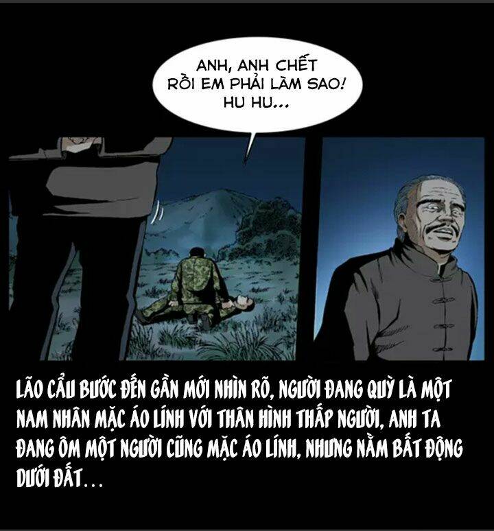 U Minh Ngụy Tượng Chapter 36 11