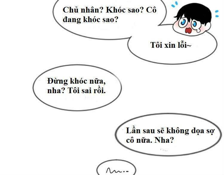 đừng dính người! chăn của ta chapter 3 40