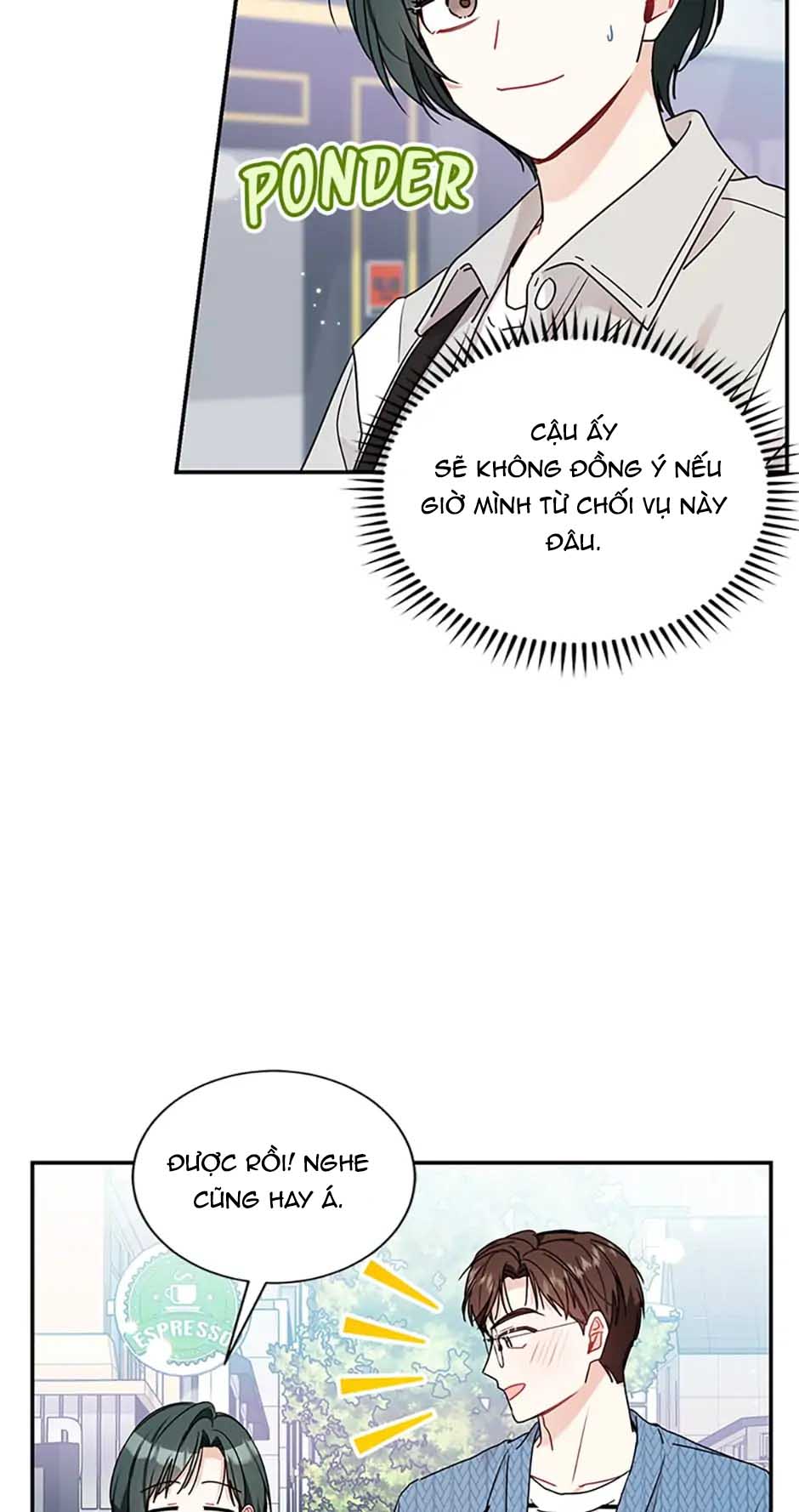 chỉ thị đặc biệt của sếp chapter 73.2 3