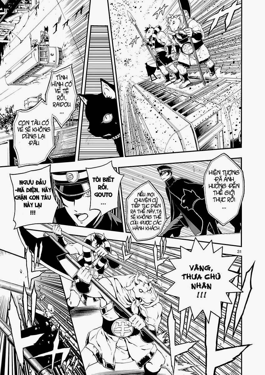 devil summoner - triệu hồi ác quỷ chapter 1 33