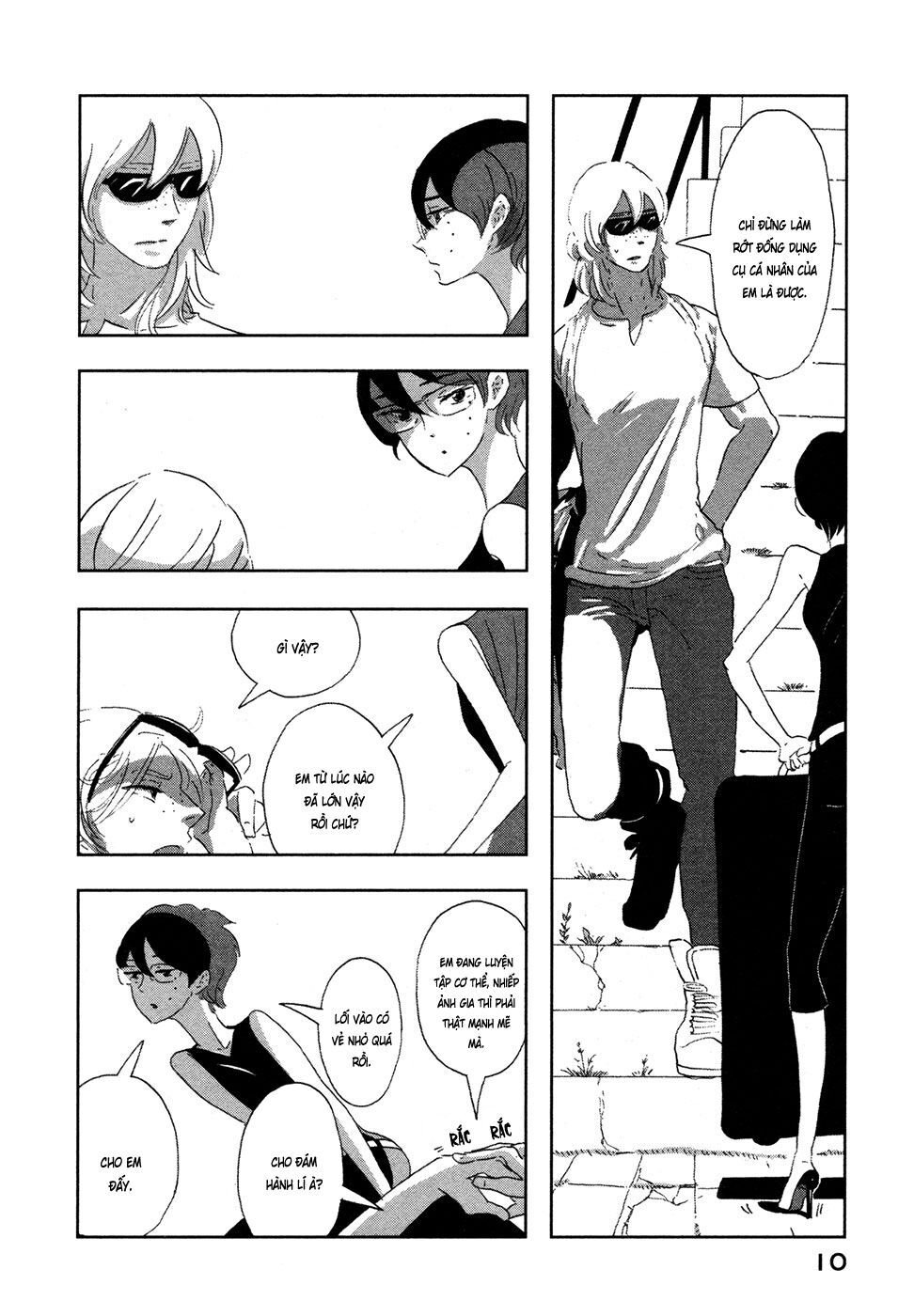 haruko ichikawa sakuhinshuu chapter 5 14