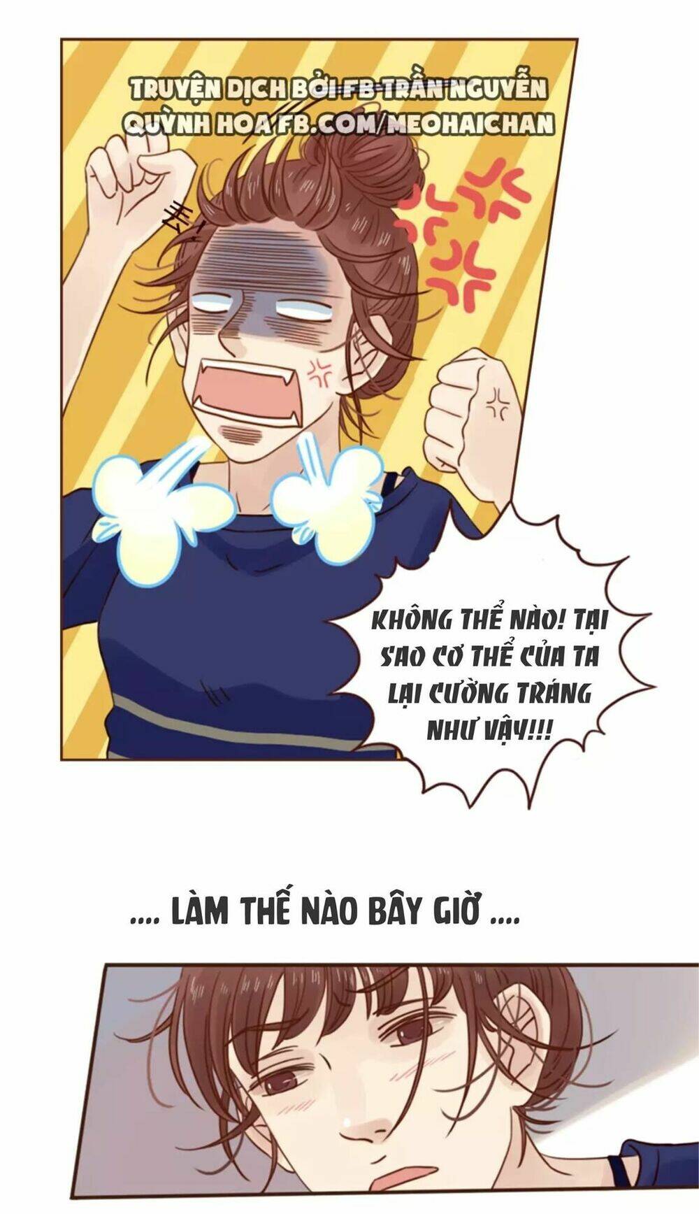 ma nữ và chàng trai ấm áp chapter 4 64