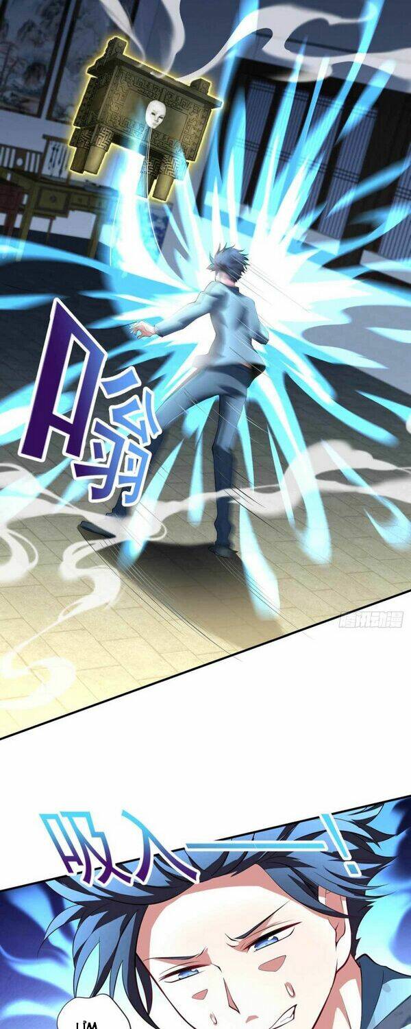 mở phòng khám tại tu tiên giới chapter 79 9