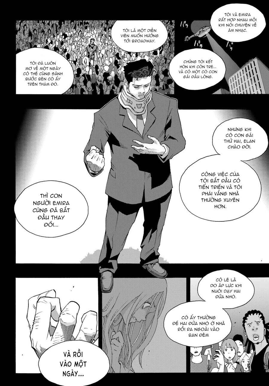 shiori experience - jimi na watashi to hen na oji-san chapter 95 12