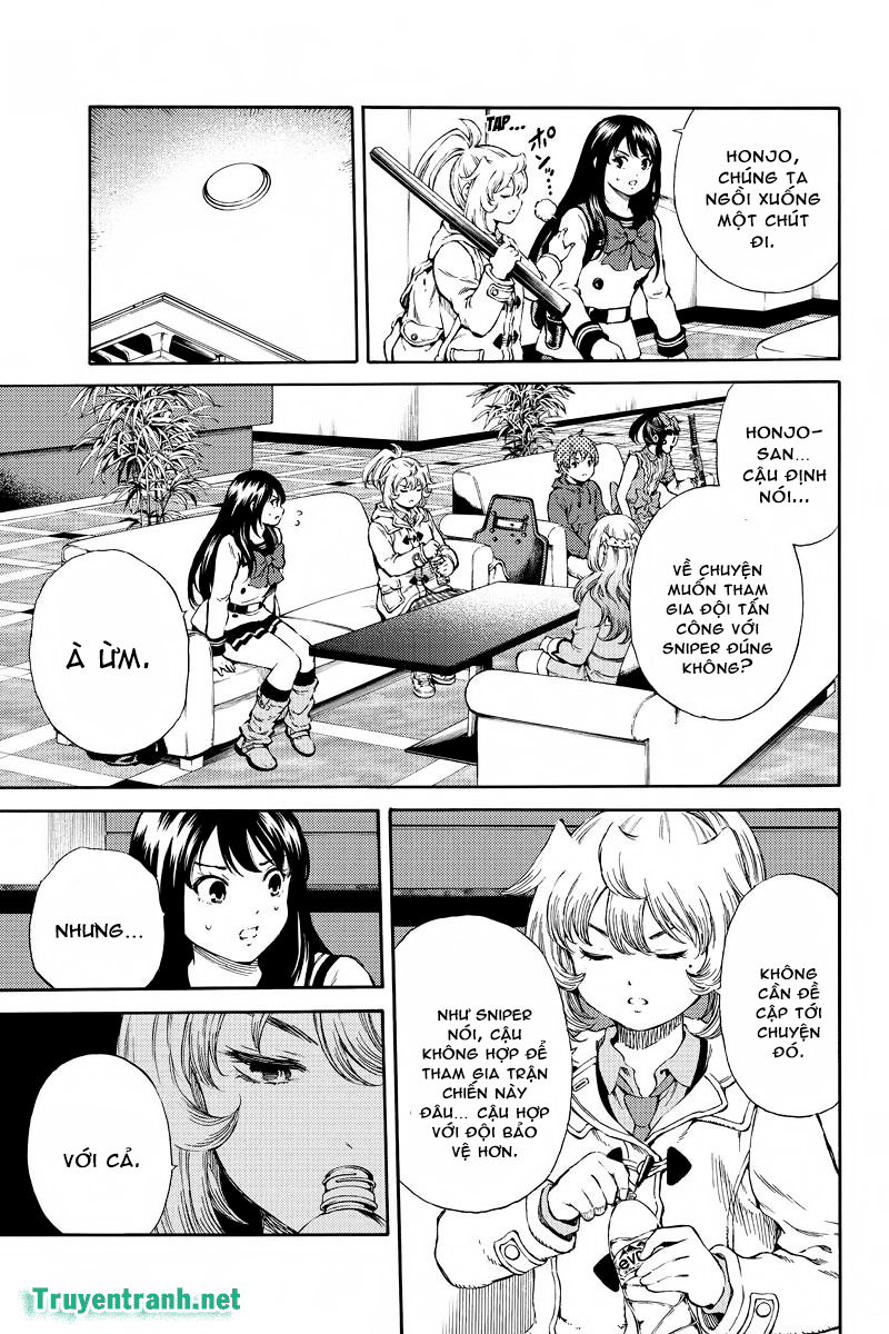 tenkuu shinpan arrive chapter 165 4