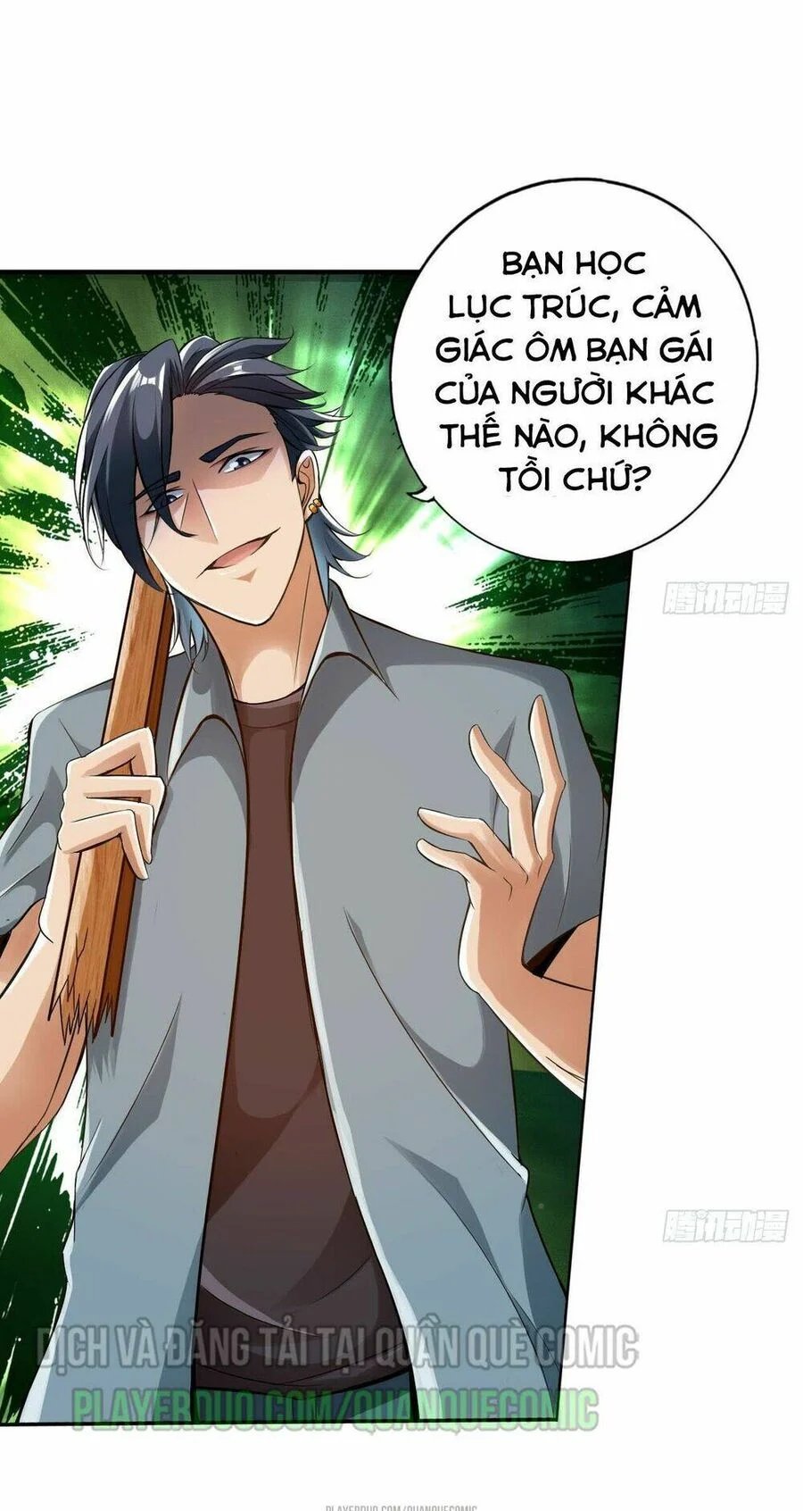 nhân vật phản diện đi tìm đường chết chapter 2 15
