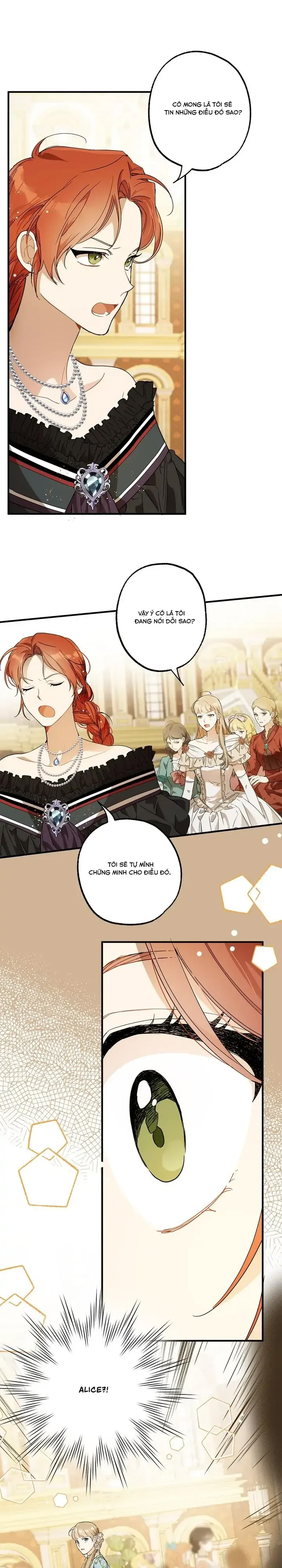 tất cả đều là sai lầm chapter 67 7