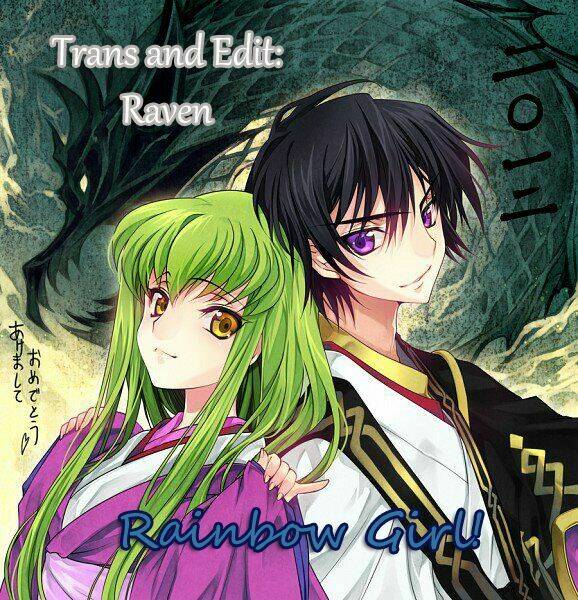 bloody cross chapter 0 1