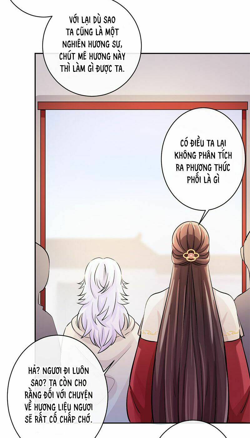 nghiên hương kỳ đàm chapter 28 34