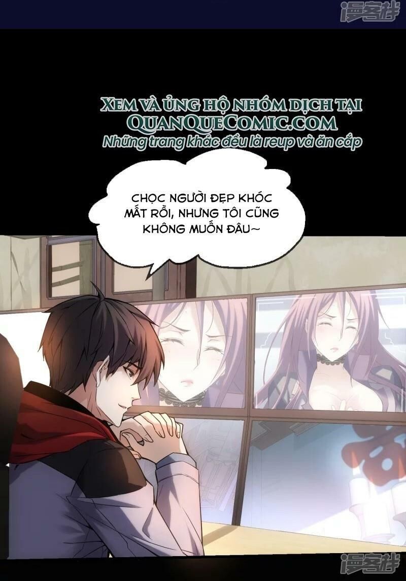 ta có một căn phòng mạo hiểm chapter 4 10