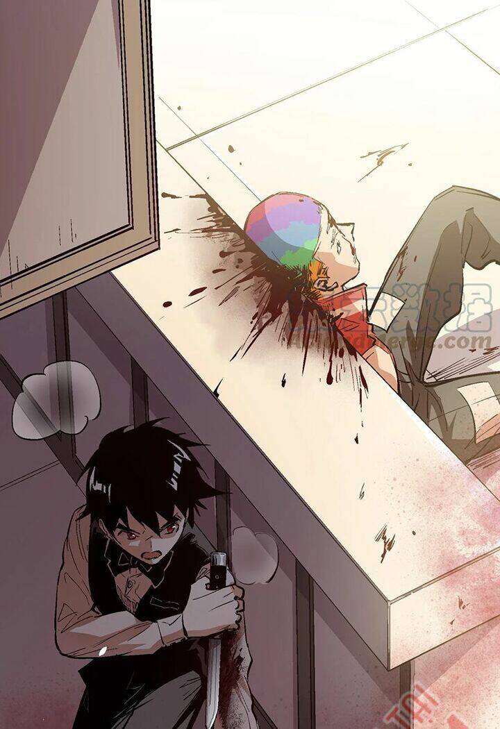 vương bài đặc công trùng sinh vườn trường chapter 36 44