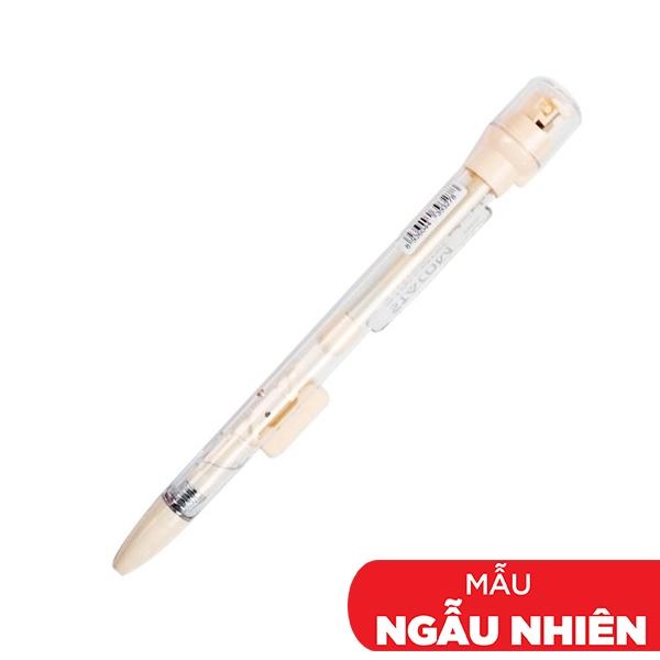 Bút Chì Bấm 2.0 mm - Bấm Giữa - Stacom-MP1020 (Mẫu Màu Giao Ngẫu Nhiên)