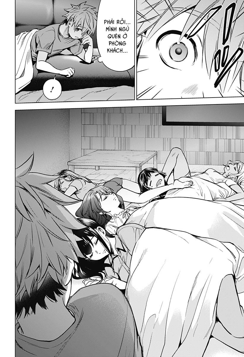 dàn harem cuối cùng chapter 111 5