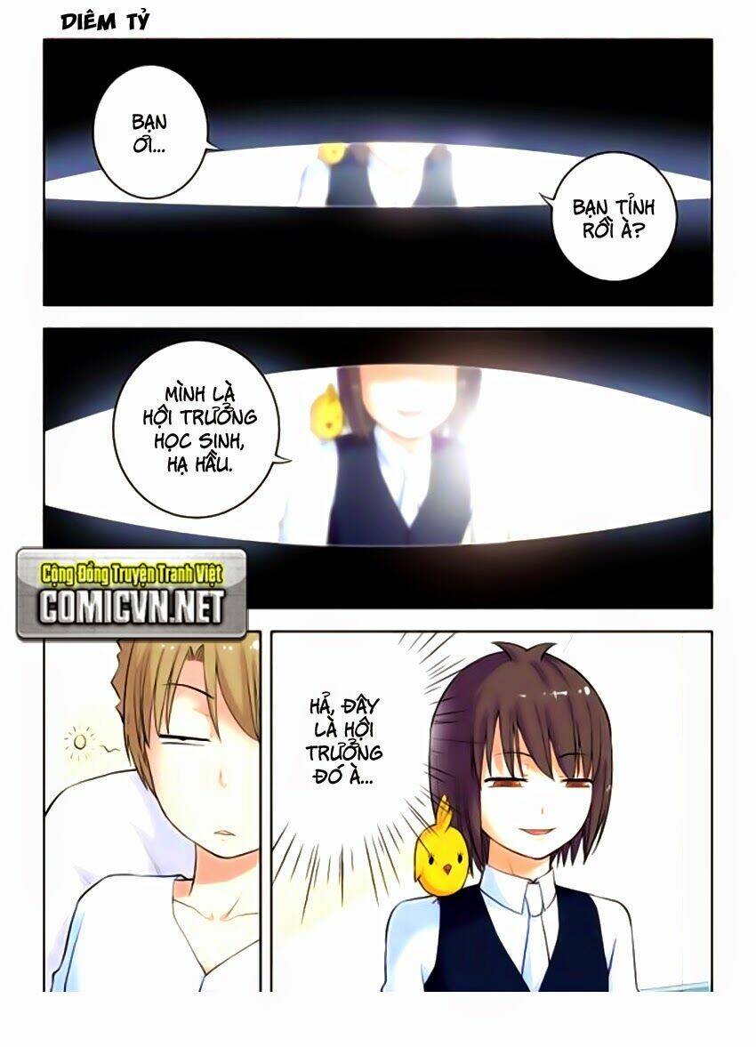 vương bài ngự sử chapter 25 2