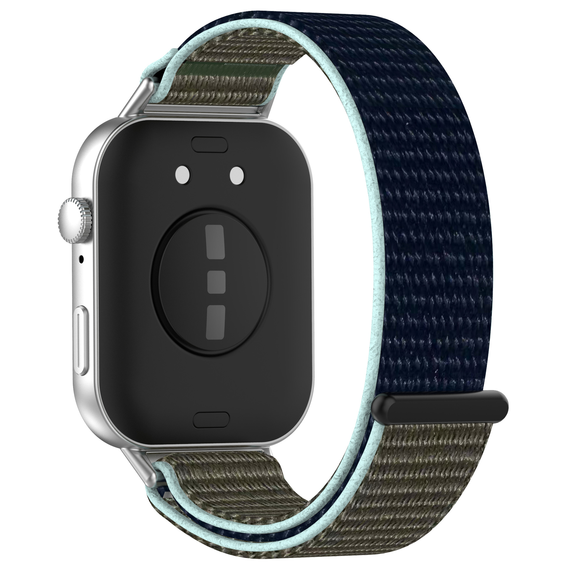 Dây Đeo Thể Thao Vải Dệt Dành Cho Huawei Fit 3/ Fit 4/ Fit 4 Pro, KAI.N Velcro_ Hàng Chính Hãng