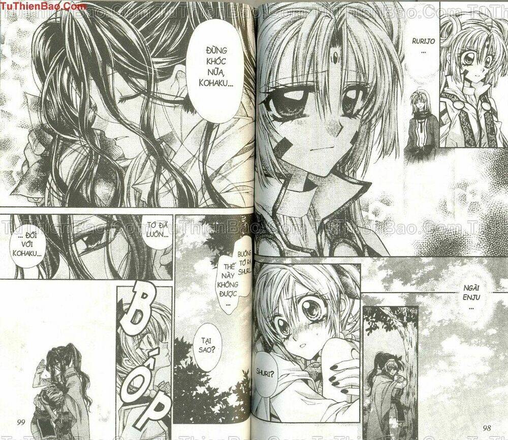 truyền thuyết công chúa hoa anh đào chapter 11 48