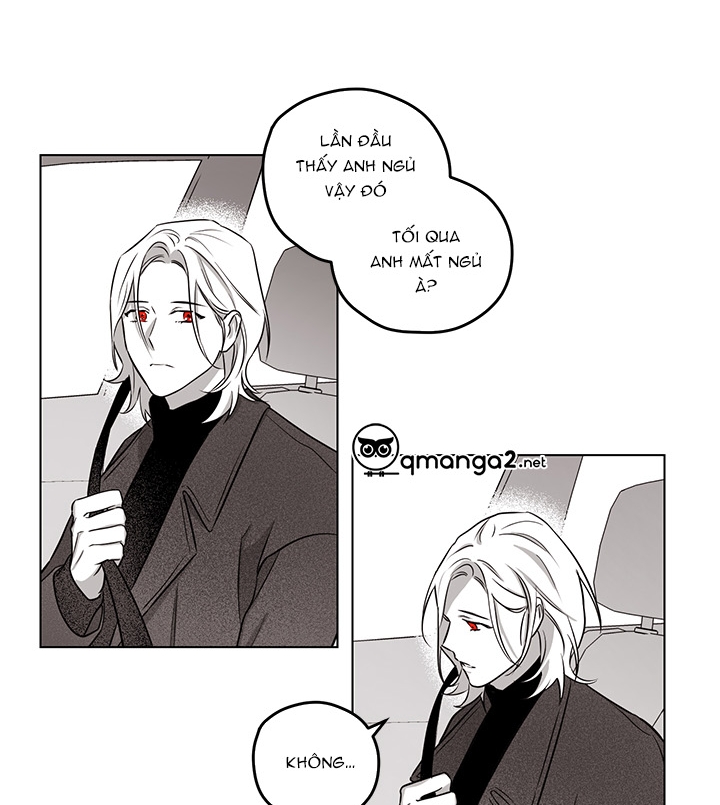 bữa tiệc của những đóa hoa chapter 18 57